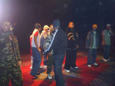 concert du kachela&casa crew